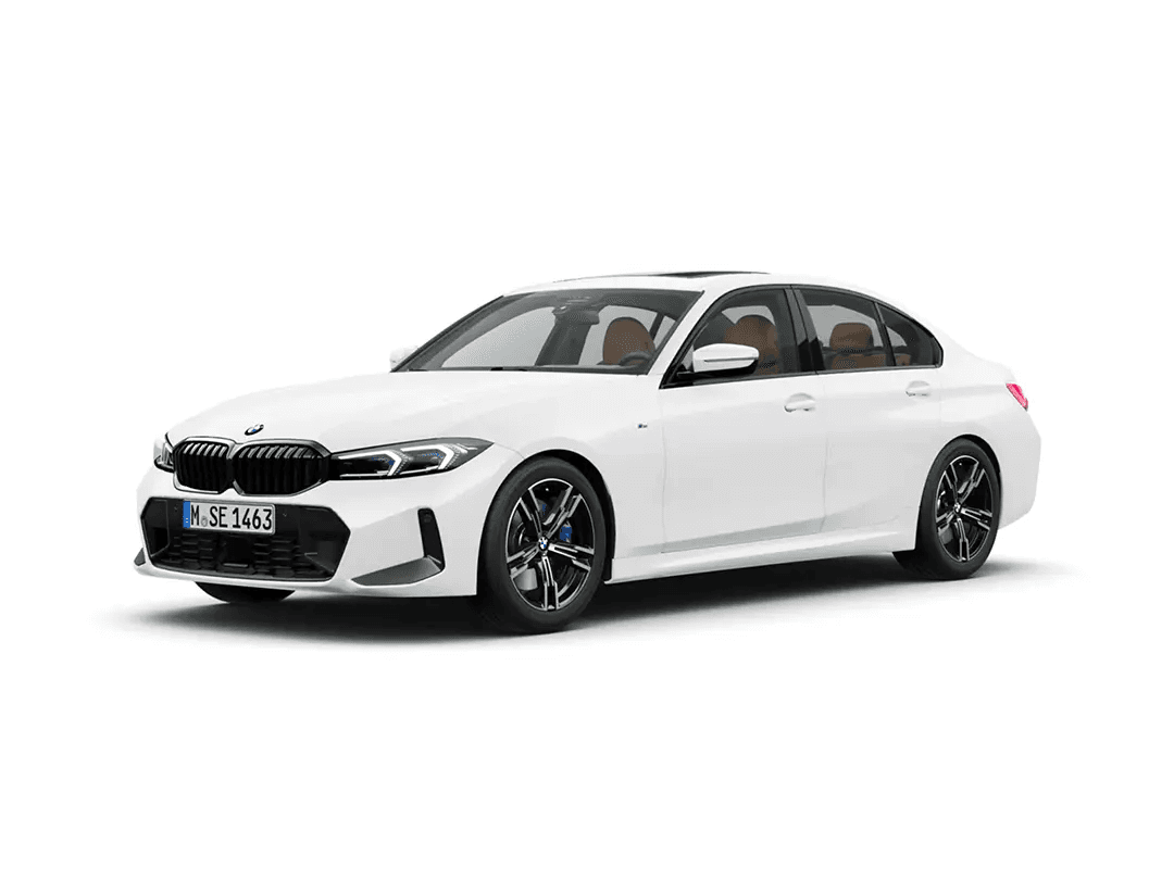 BMW 3시리즈 대표 이미지